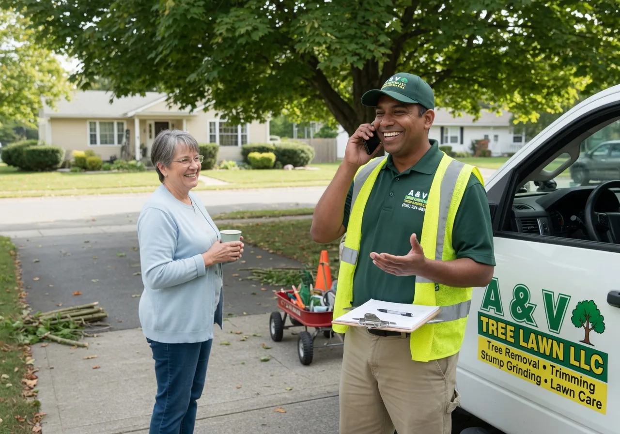 Tree Service Ericson, NE FAQs